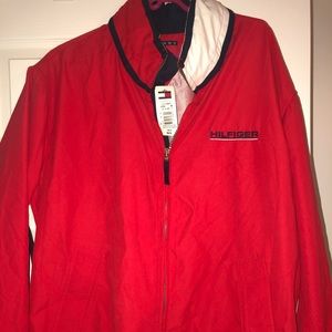 Brand new Vintage Tommy Hilfiger Jacket